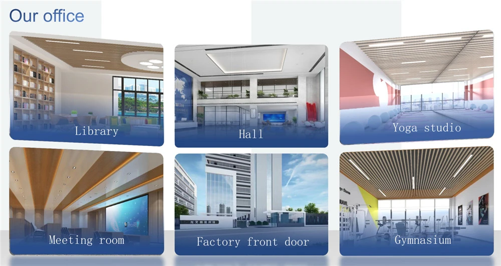 our office
