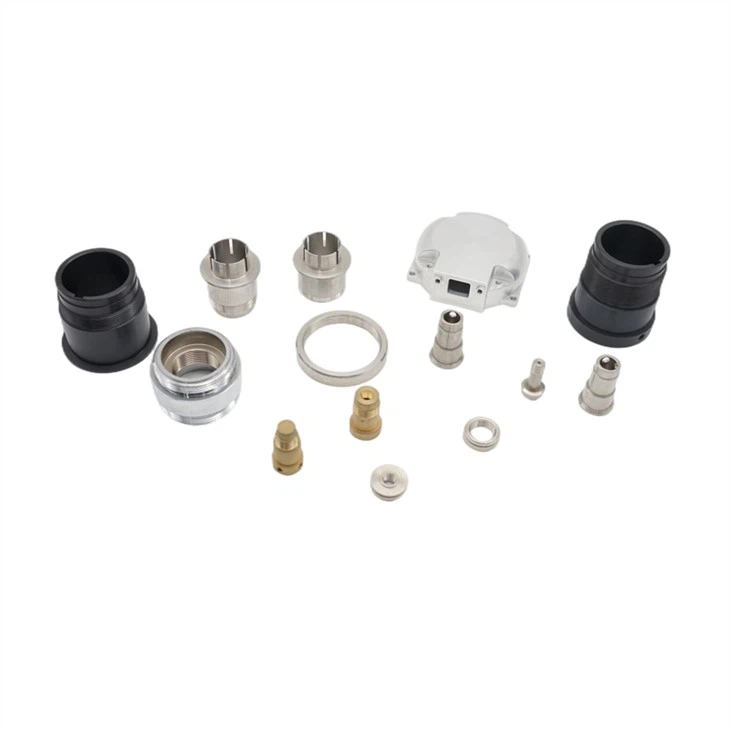 cnc mechanical parts