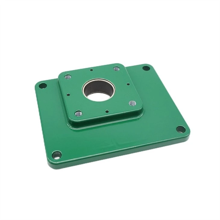 Custom Cast Aluminum Parts